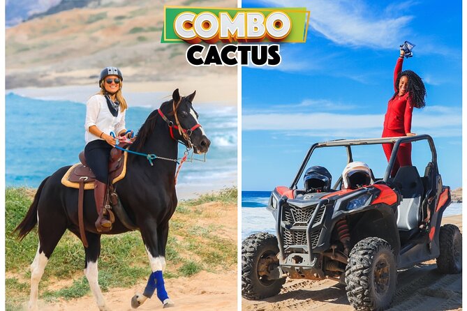 Beach UTV & Horseback Riding COMBO in Cabo by Cactus Tours Park - Final Words