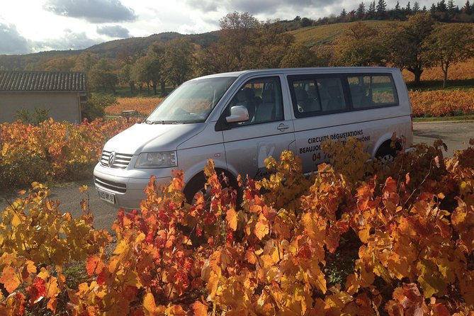 Beaujolais Crus Wines & Castles (2:00 Pm - 6:30 Pm) - Small Group Tour From Lyon - About the Tour Operator