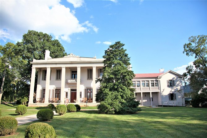 Belle Meade Guided Mansion Tour With Complimentary Wine Tasting - Tour Feedback