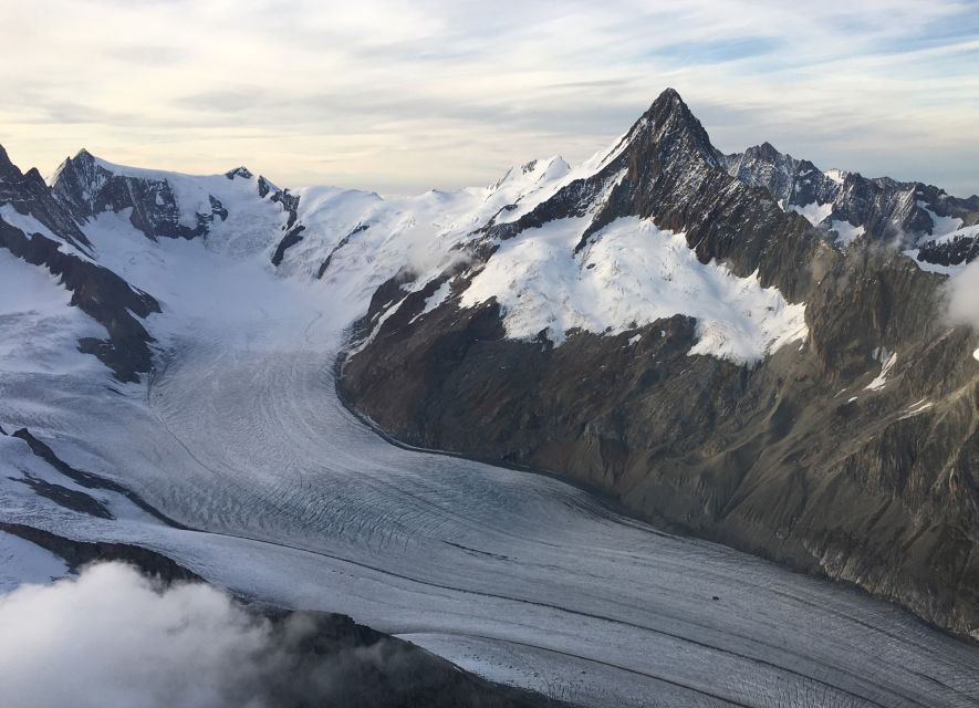 Bern: Private 75-Minute Matterhorn Helicopter Flight - Safety Briefing