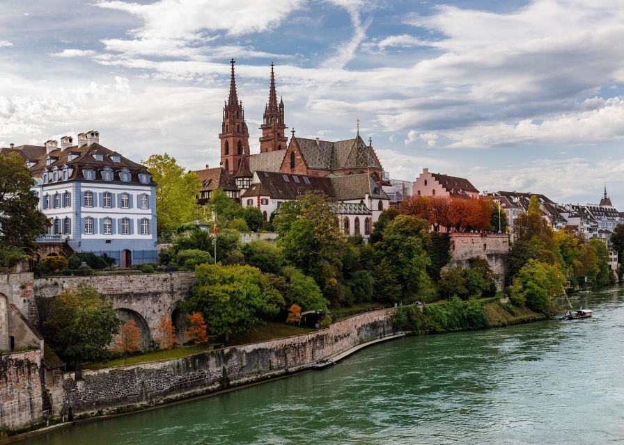 Bern: Self-Guided Audio Tour - Common questions