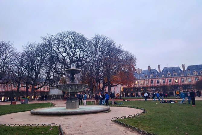 Best Bits of Paris - 15 Favourites - Walking Tour - Sainte-Chapelle