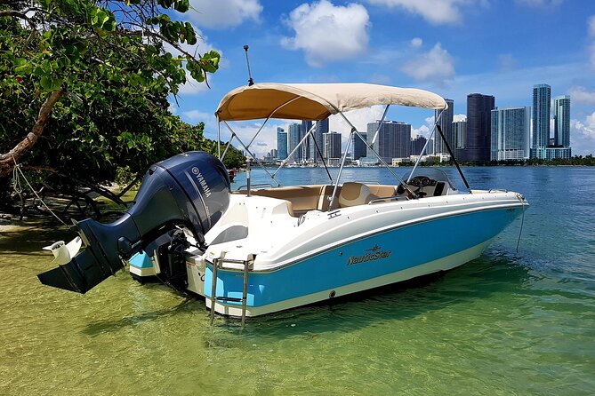 Best Miami Self-Driving Boat Rental! - Important Requirements and Guidelines