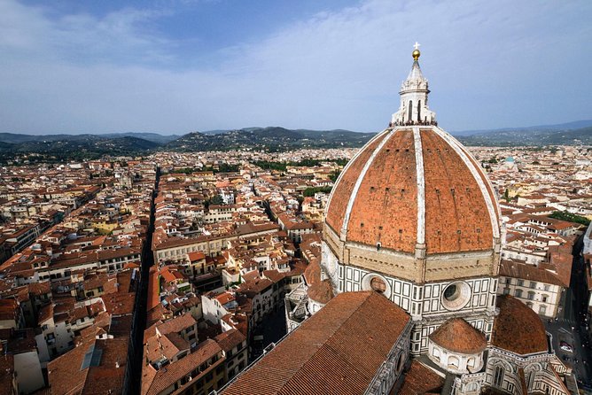 Best of Florence: Small Group Tour Skip-The-Line David & Accademia With Duomo - Wheelchair Accessibility
