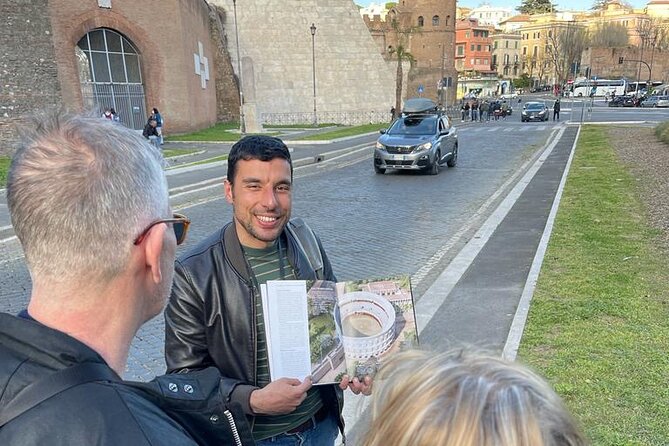 Best of Rome Vespa Tour With Francesco (See Driving Requirements) - Final Words
