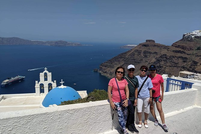 Best of Santorini Highlights Private 5 Hours Tour - Final Words