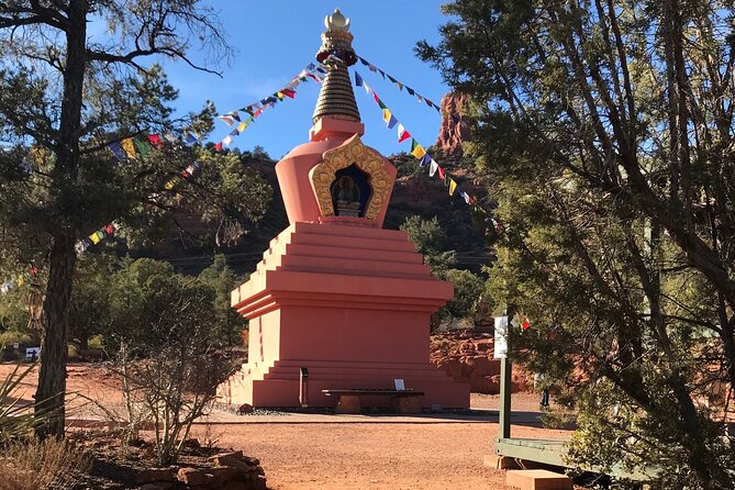 Best Vortex and Chakra Tour of Sedona - Booking Information