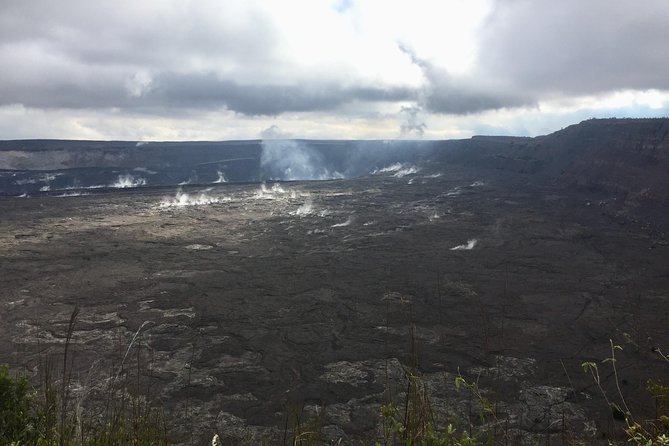 BIG Island BIG Volcano Adventure From Kona: Small Group - Common questions