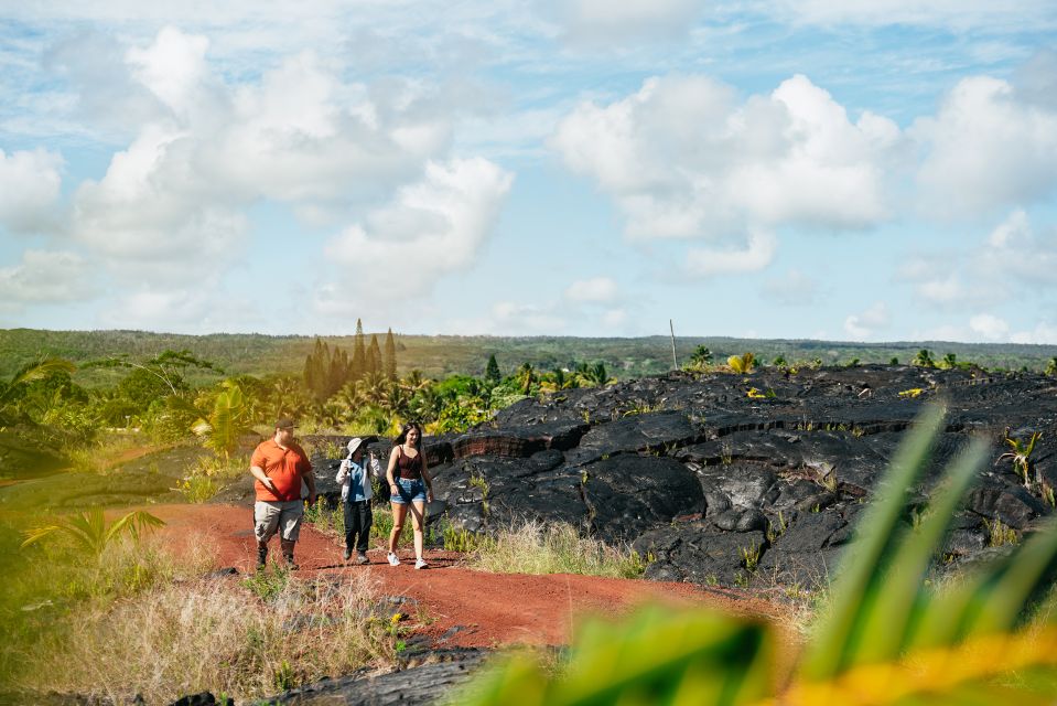 Big Island: Evening Volcano Explorer From Hilo - Guide Information