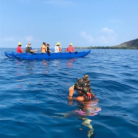 Big Island Small-Group Outrigger Canoe Excursion  - Big Island of Hawaii - Final Words