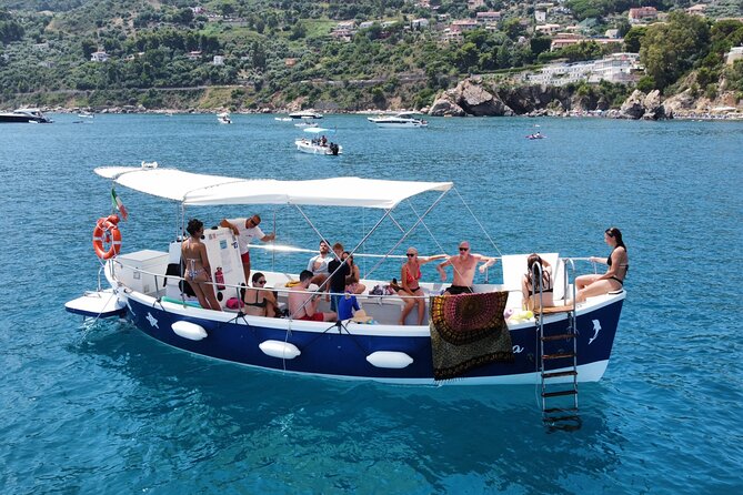 Boat Excursion Along the Coast of Cefalù - Additional Resources