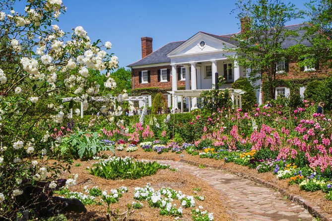 Boone Hall Plantation All-Access Admission Ticket - Directions and Location Information