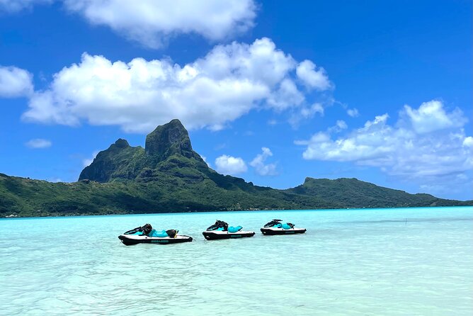 Bora Bora Island Tour By JET SKI - Final Words