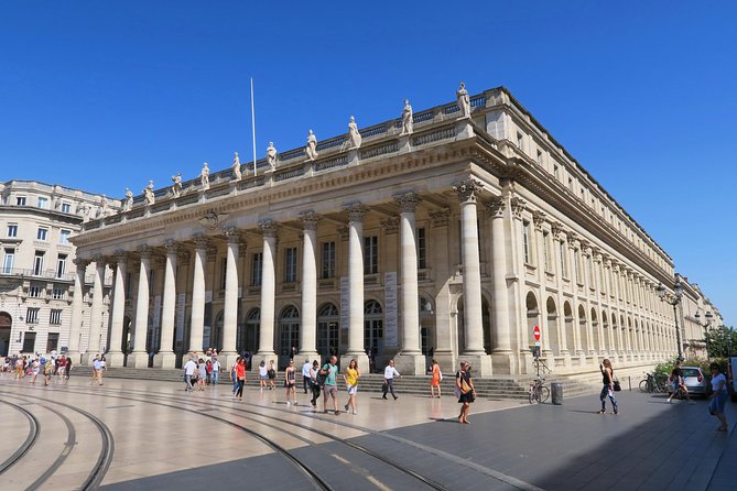 Bordeaux City Sights Walking Tour - What To Expect