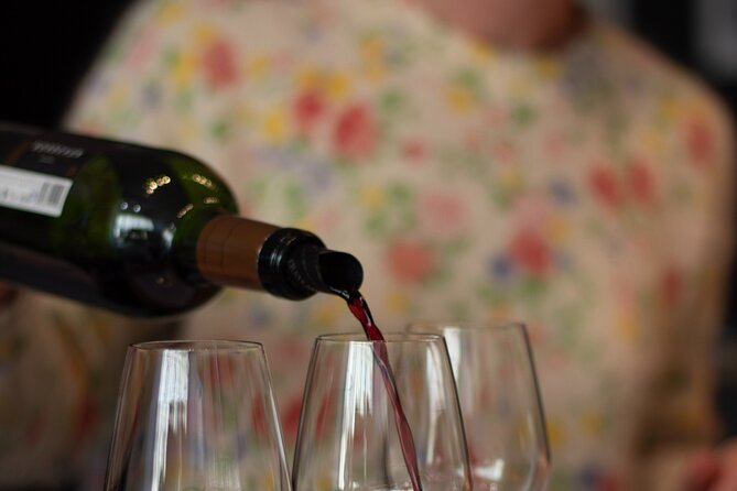 Bordeaux Wine Tasting Experience - Tasting Sessions