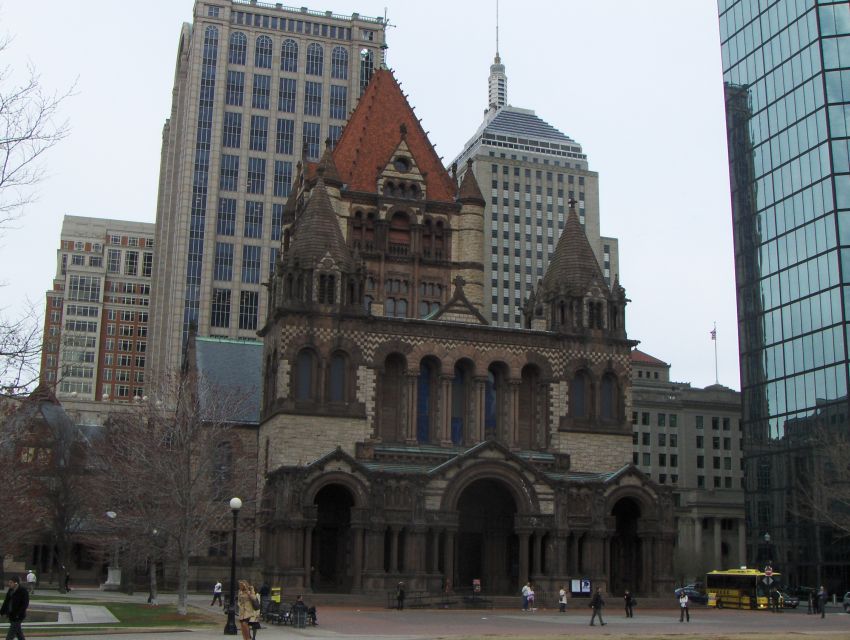 Boston Citywalks: Private Personalized Walking Tour - Review Information