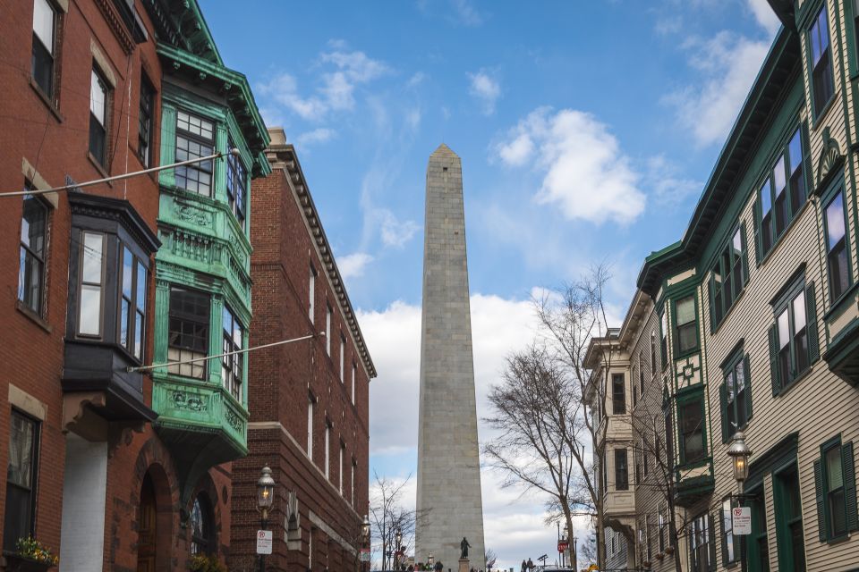 Boston History and Freedom Trail Private Walking Tour - Logistics and Flexibility