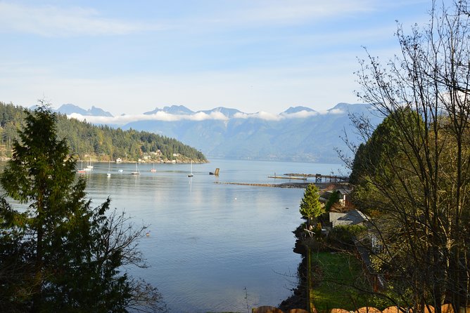 Bowen Island Ferry, Hike & Photography - Pickup and Transportation Details