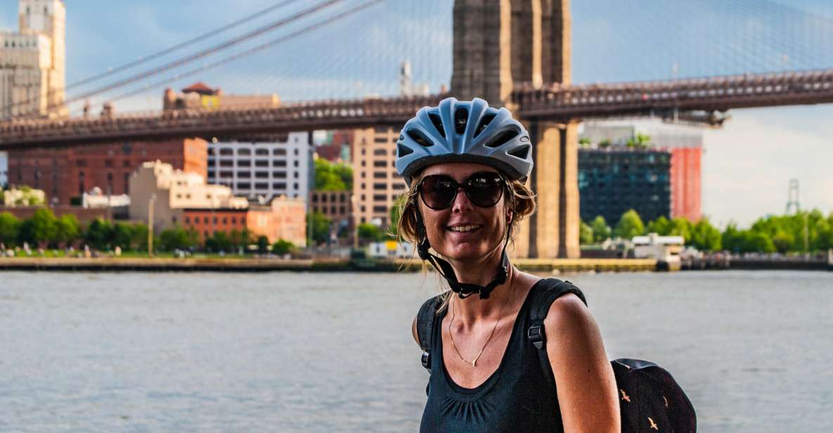 Brooklyn: 2-Hour Manhattan & Brooklyn Bridges Bike Tour - Common questions