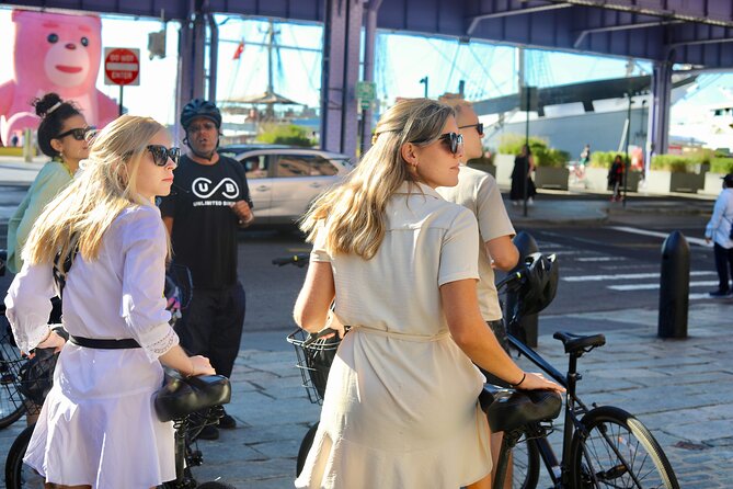 Brooklyn Bridge and Waterfront 2-hour Guided Bike Tour - Additional Information