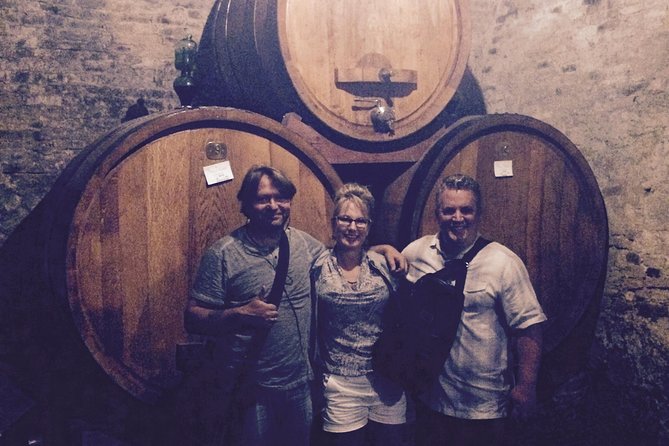 Brunello Wine Tour and Val DOrcia Landscape - Tour Cancellation Policy
