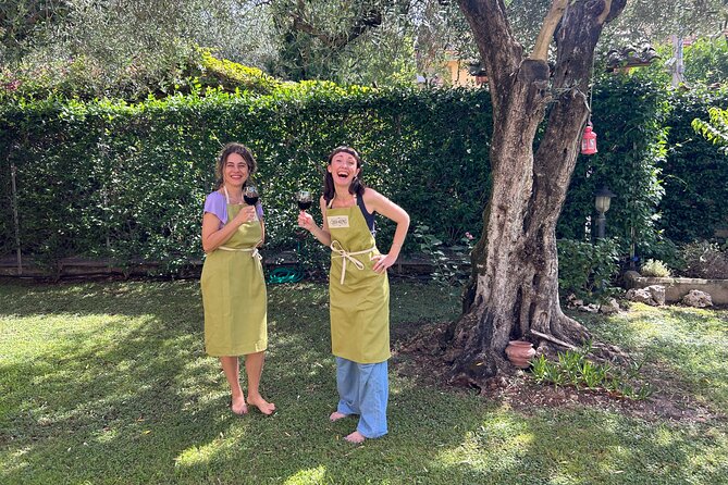 Bruschetta, Fettuccine, Gnocchi, Tiramisù Cooking Class in Rome - Family-Friendly Cooking