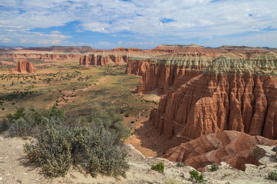 Bryce Canyon & Capitol Reef National Park: Airplane Tour - Experience Highlights