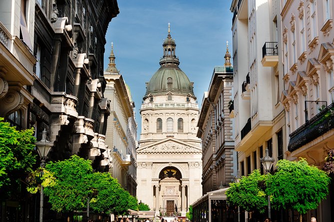 Budapest Day Trip From Vienna - Lowest Price Guarantee