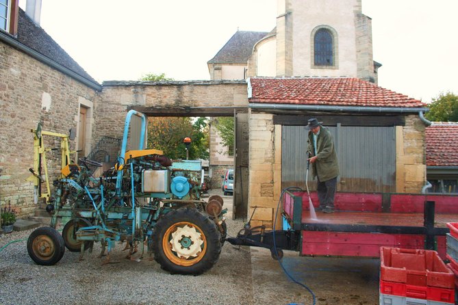 Burgundy Bike Tour With Wine Tasting From Beaune - Booking & Additional Information