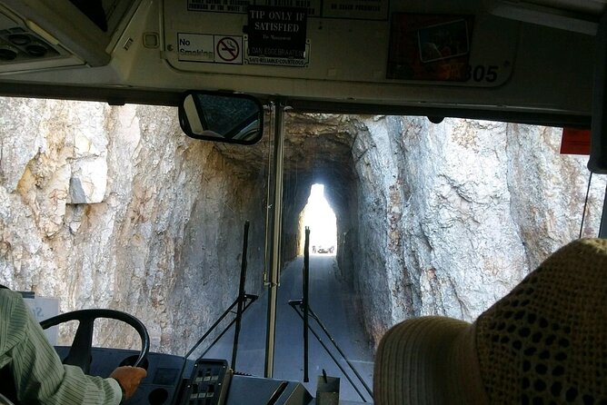 Bus Tour of Mount Rushmore and the Black Hills - Common questions