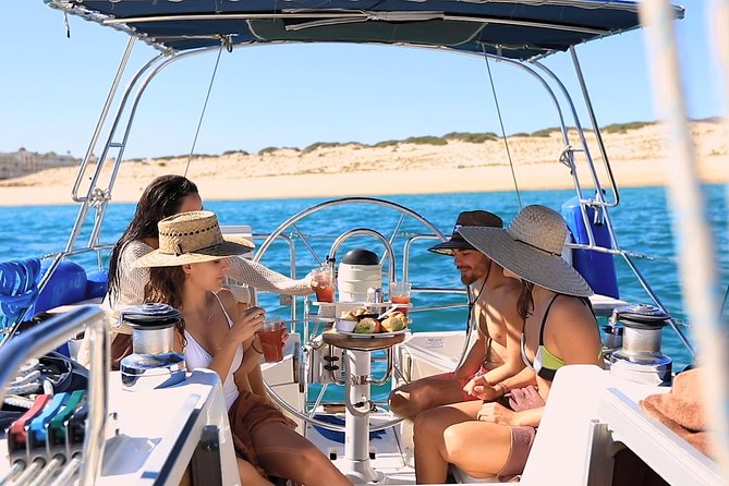 Cabo San Lucas Private 38 Ft Sailing Tour With Snorkeling - Meeting Point and Location Details