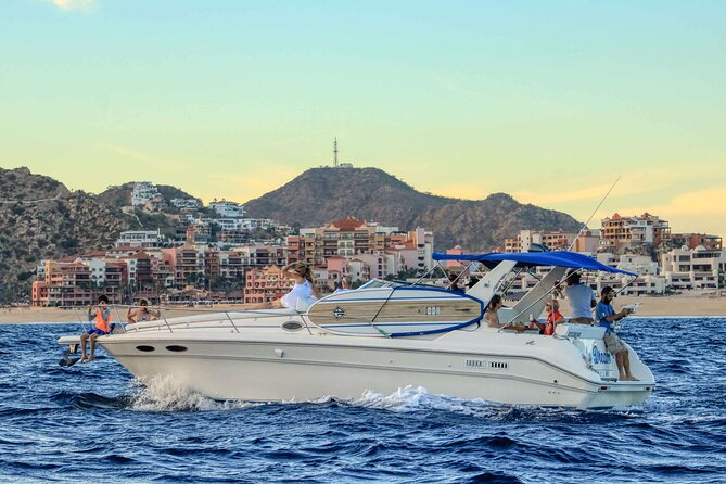 Cabo San Lucas Private Yacht Cruise With Open Bar - Common questions