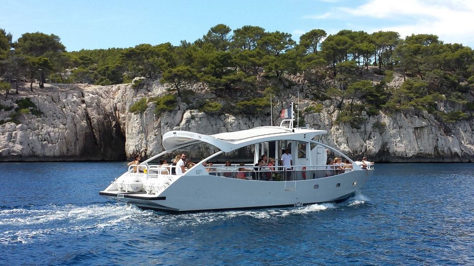 Calanques Of Cassis, the Village and Wine Tasting - Common questions