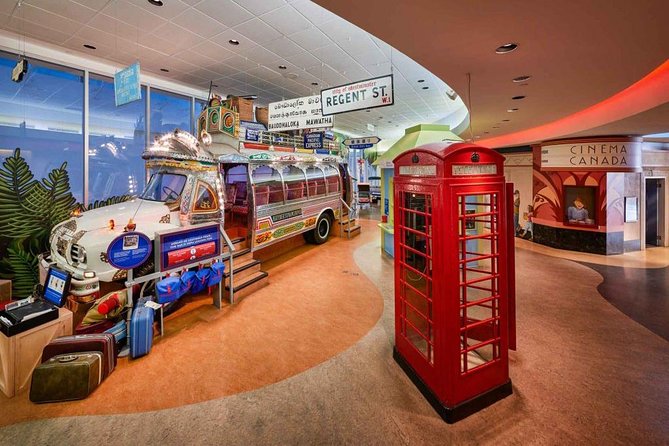 Canadian Childrens Museum Admission Included With Museum of History - Additional Resources