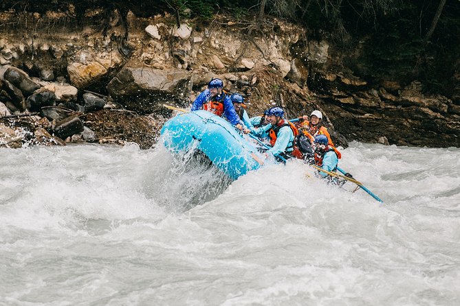 Canadian Rockies: Whitewater Rafting  - Kootenay Rockies - Common questions