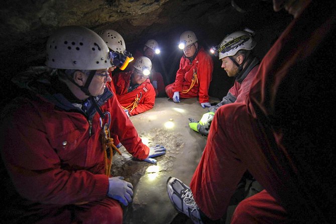 Canmore Caving Adventure Tour - Common questions