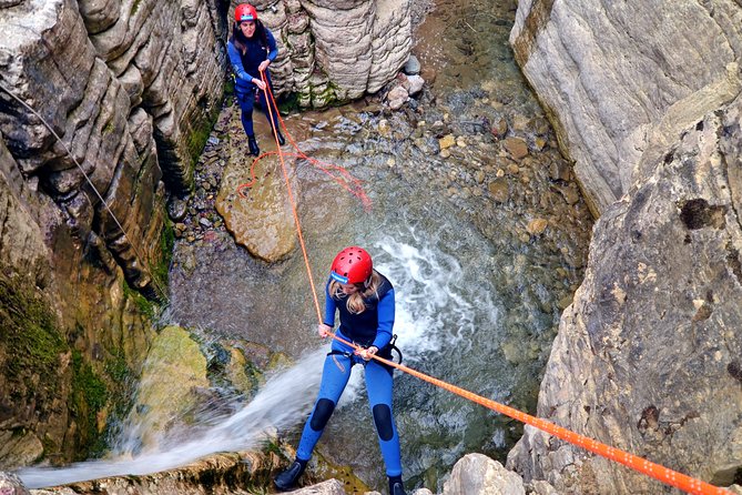 Canyoning Trip at Zagori Area of Greece - Common questions