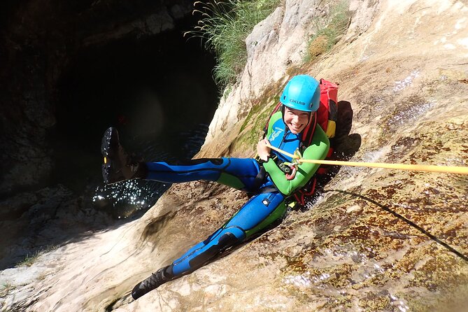 Canyoning "Vione" - Advanced Canyoningtour Also for Sportive Beginner - Common questions