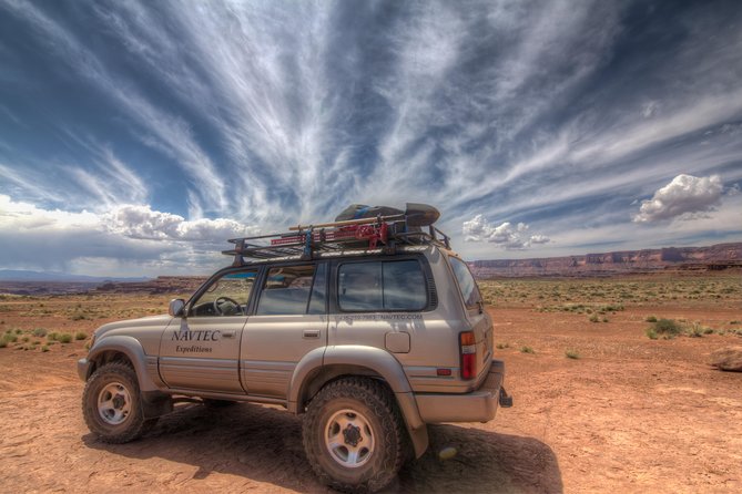 Canyonlands National Park Half-Day Tour From Moab - Additional Pickup Locations