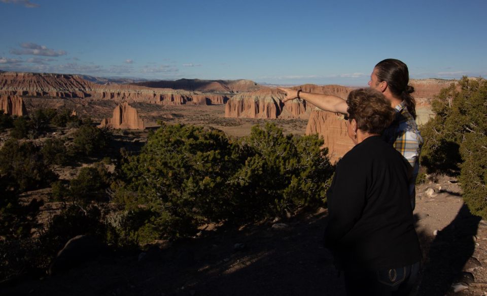 Capitol Reef National Park: Cathedral Valley Day Trip - Wildlife Encounters