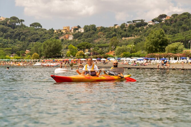Castel Gandolfo Lake Kayak and Swim Tour - Final Words