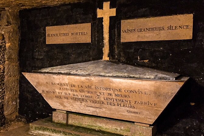 Catacombs of Paris Semi-Private VIP Restricted Access Tour - Common questions