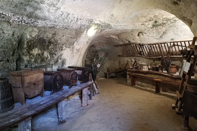 Cave Museum Village Troglodyte of Rochemenier Admission Ticket - Visitor Photos