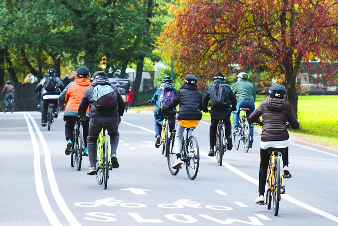 Central Park Highlights Small-Group Bike Tour - Final Words