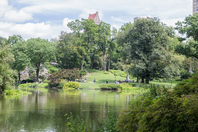 Central Park Walking Tour - Cancellation Policy