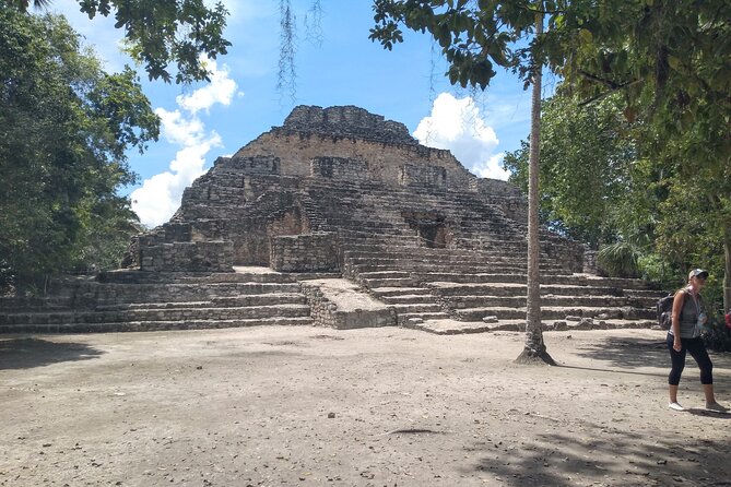 Chacchoben Mayan Ruins From Costa Maya - Exploring Chacchoben Ruins