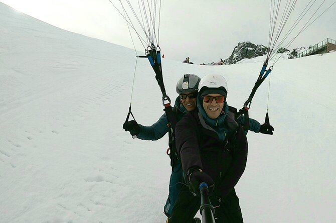 Chamonix, Tandem Paragliding in Planpraz - Common questions