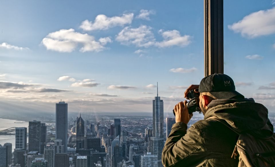 Chicago: Guided Tour With Skydeck and Shoreline River Cruise - Key Inclusions