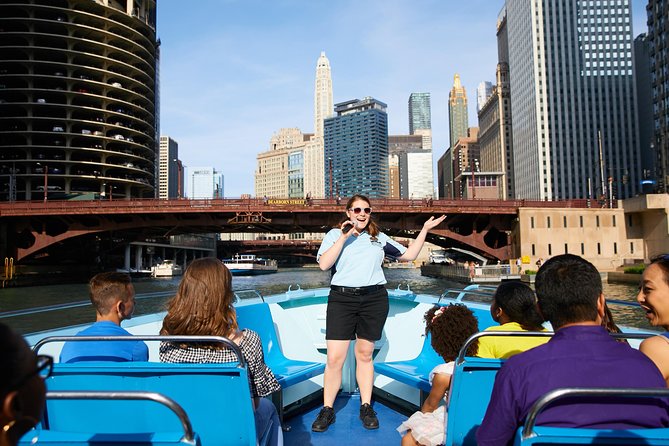 Chicago Urban Adventure River and Lake Cruise - Cancellation and Refund Policy