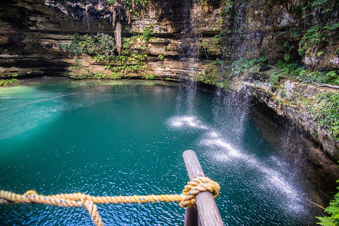 Chichen Itza, Cenote and Valladolid All-Inclusive Tour - Directions and Safety Measures